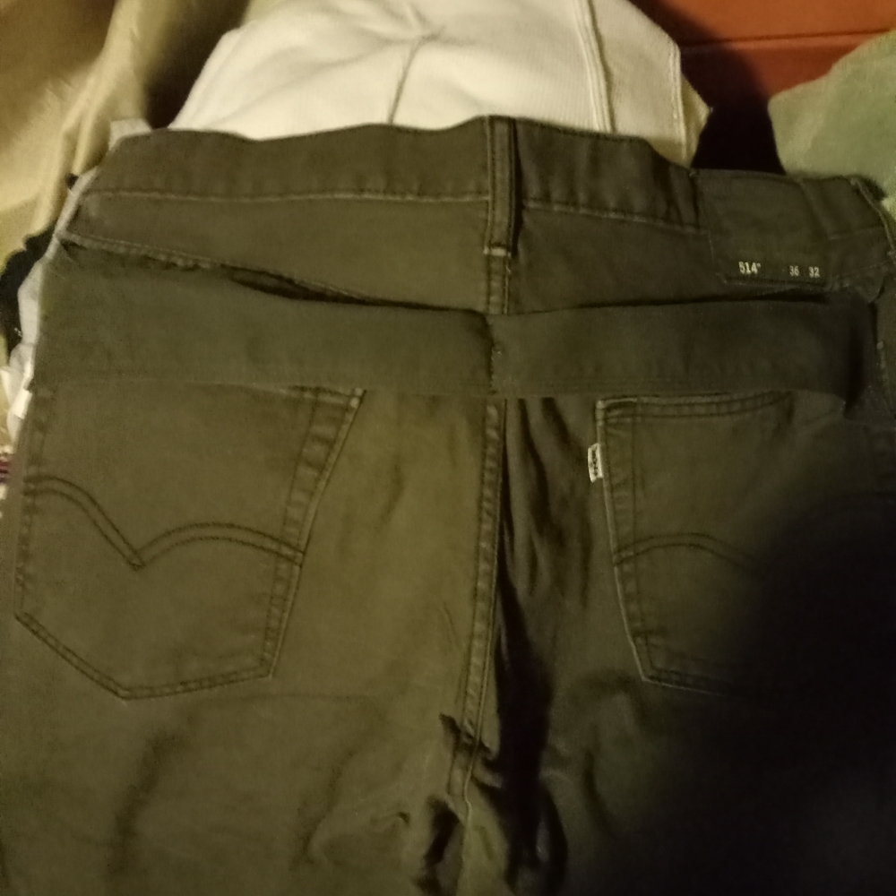 Custom Levis - image 1